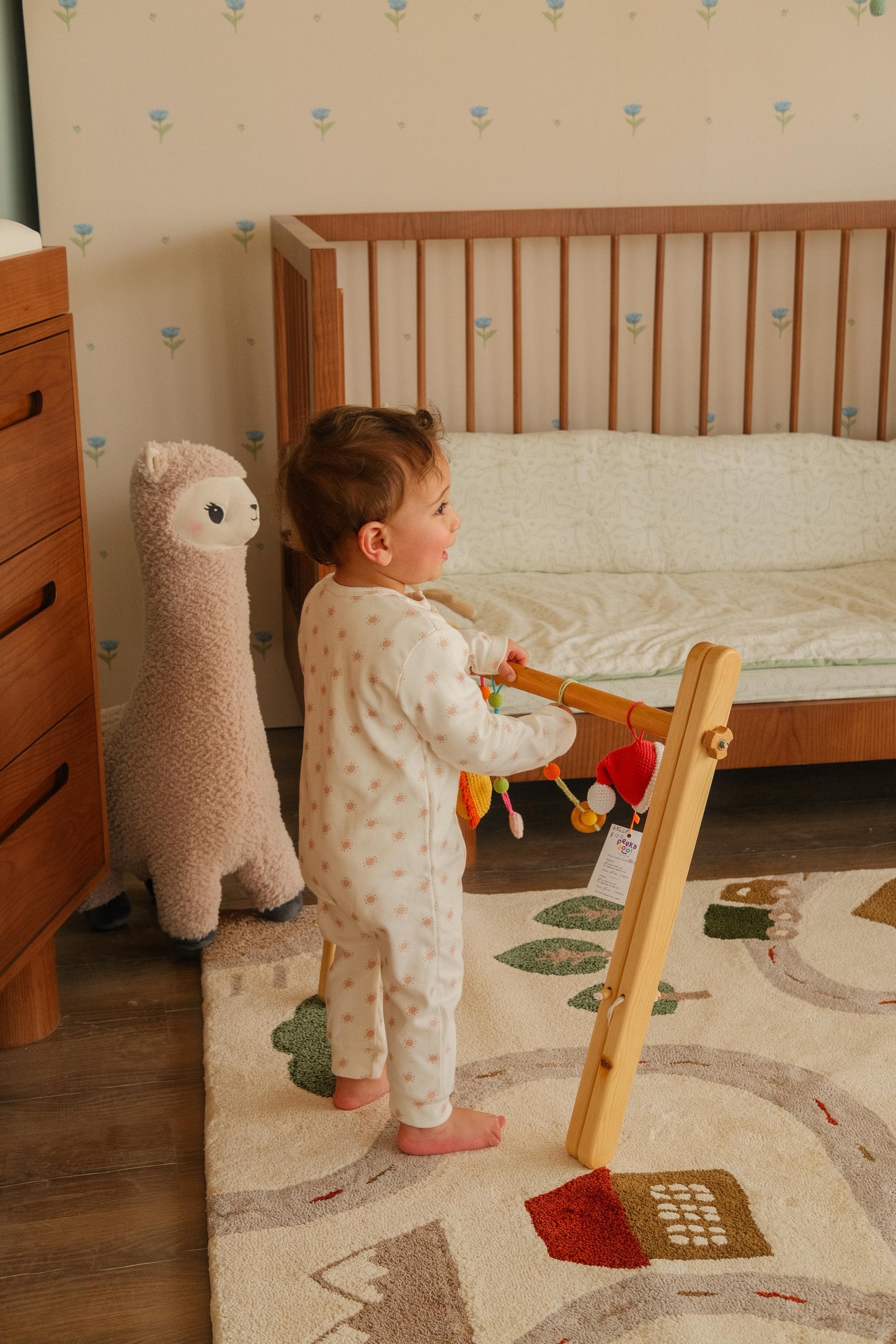 Dotty the Giraffe Stacking Toy