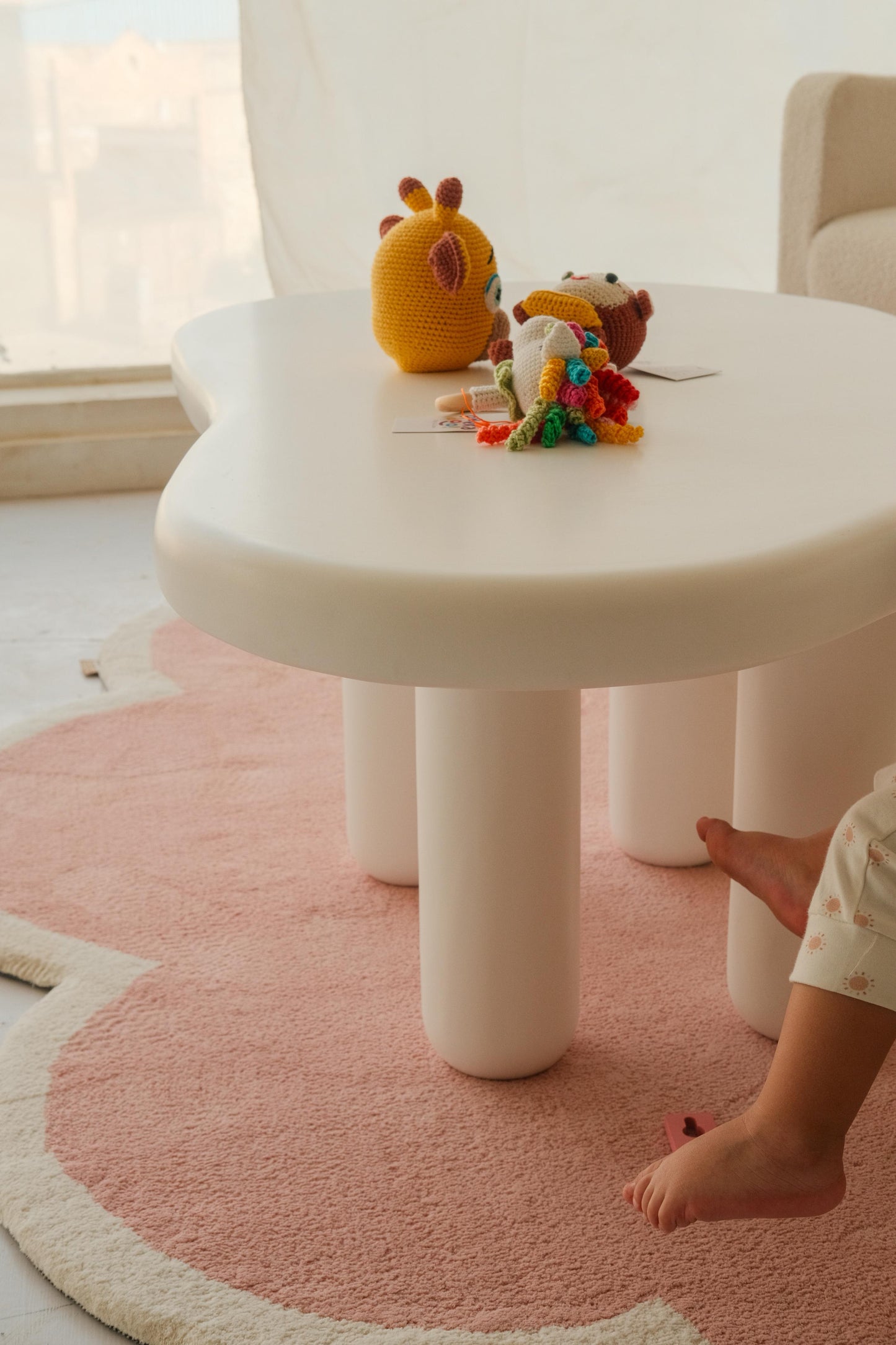 Dotty the Giraffe Stacking Toy