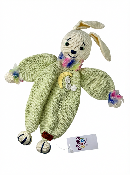 Hops the Rabbit Sleeping Buddy